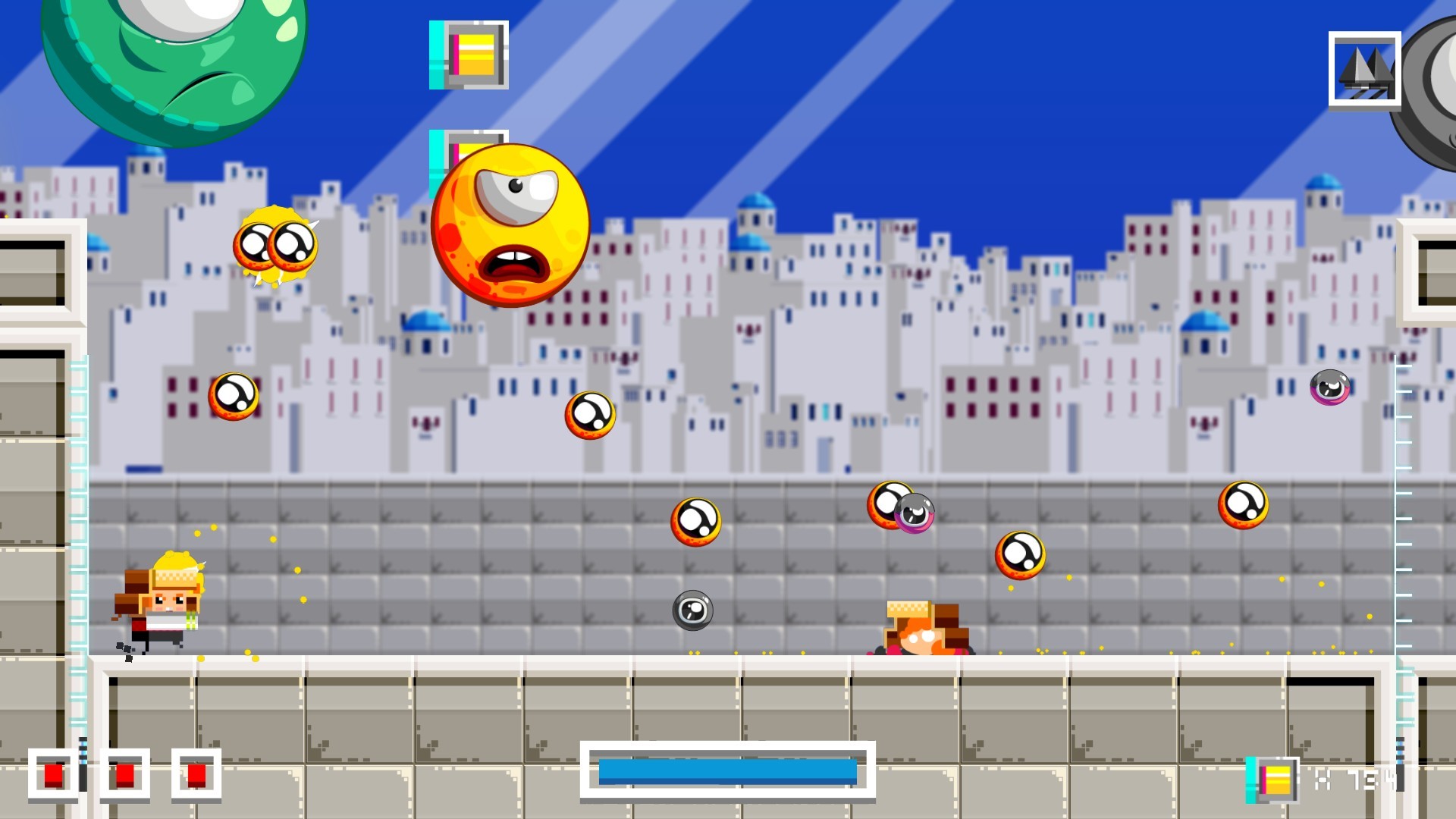 Spheroids