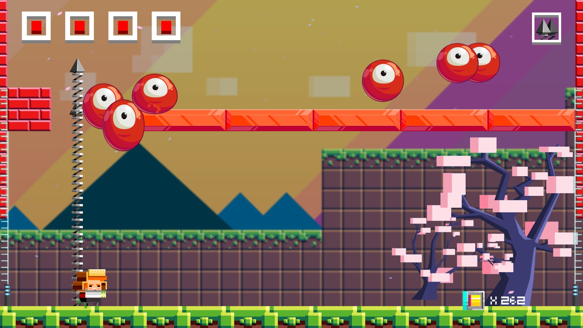 Spheroids