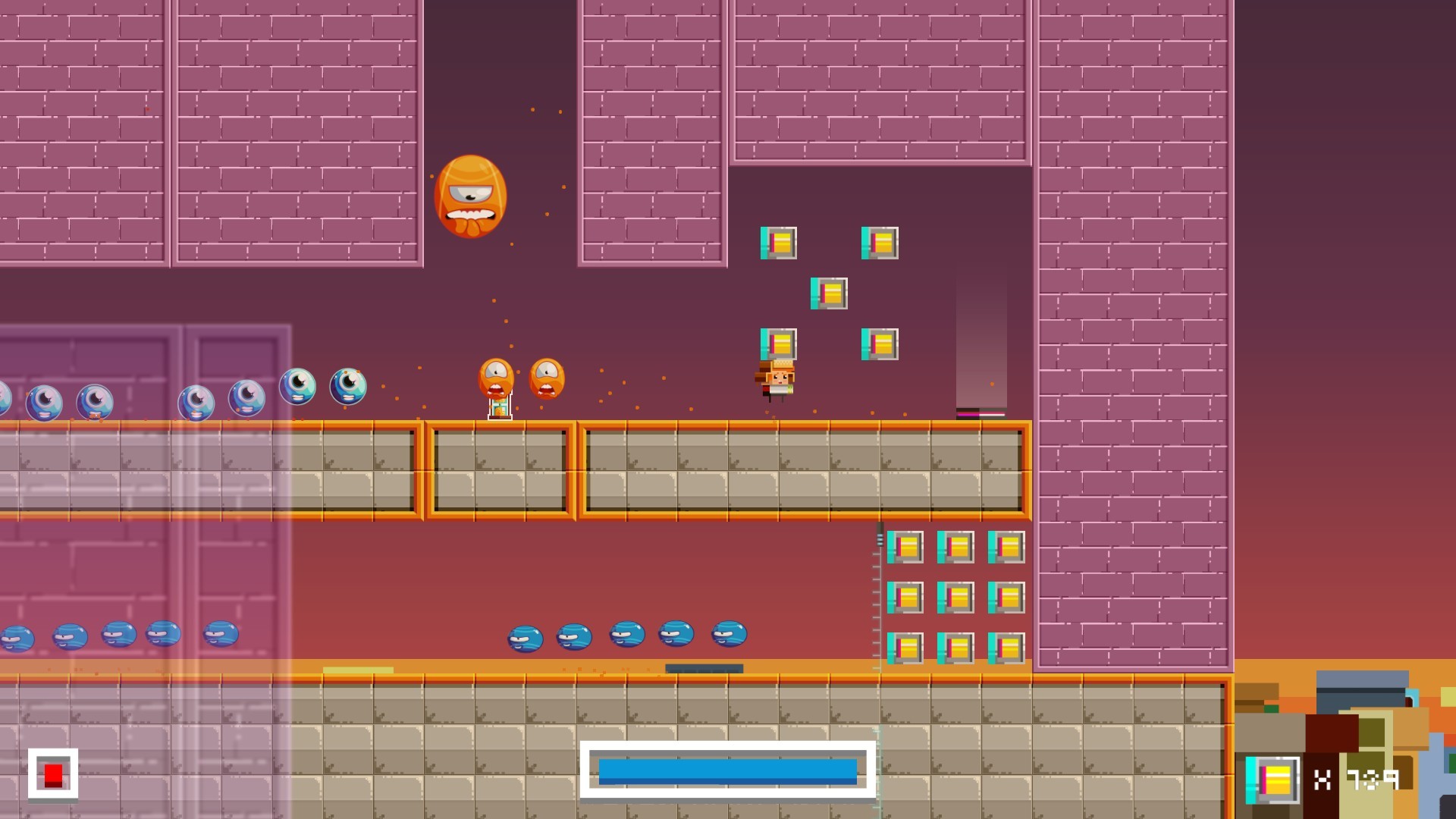 Spheroids