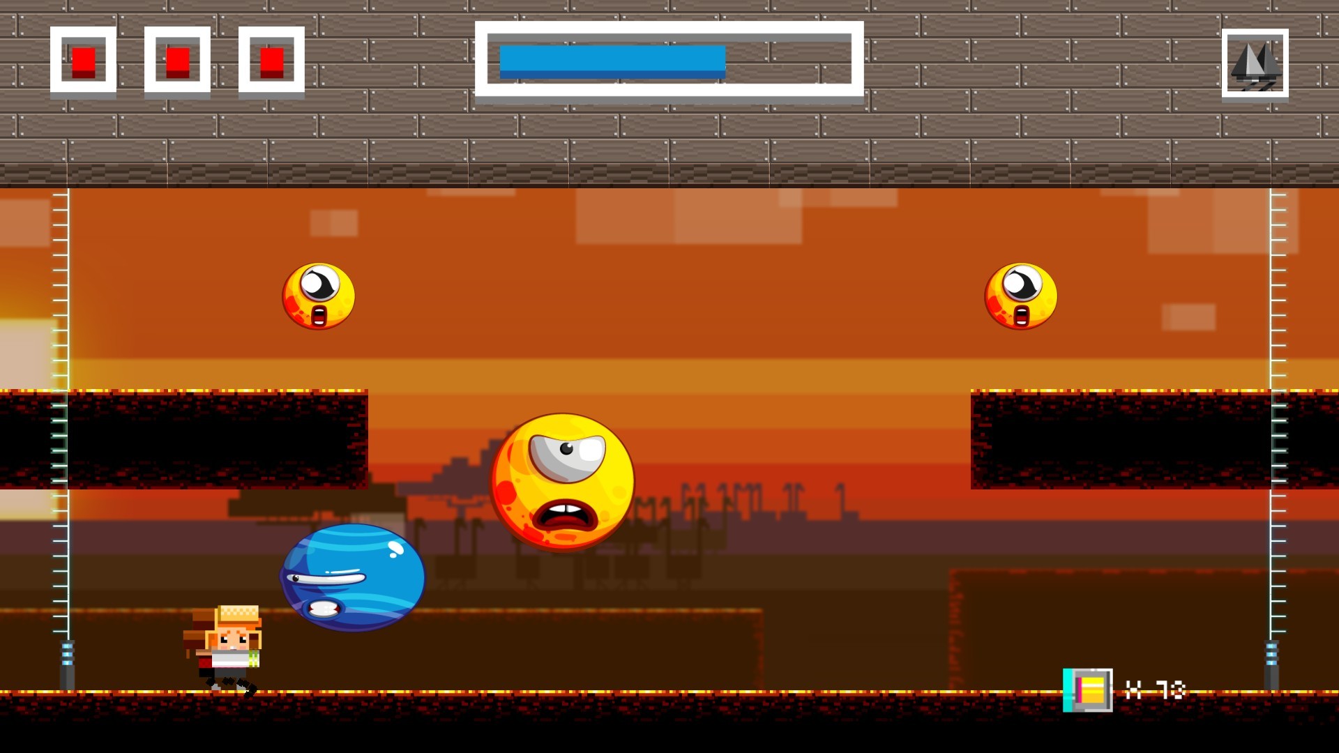 Spheroids