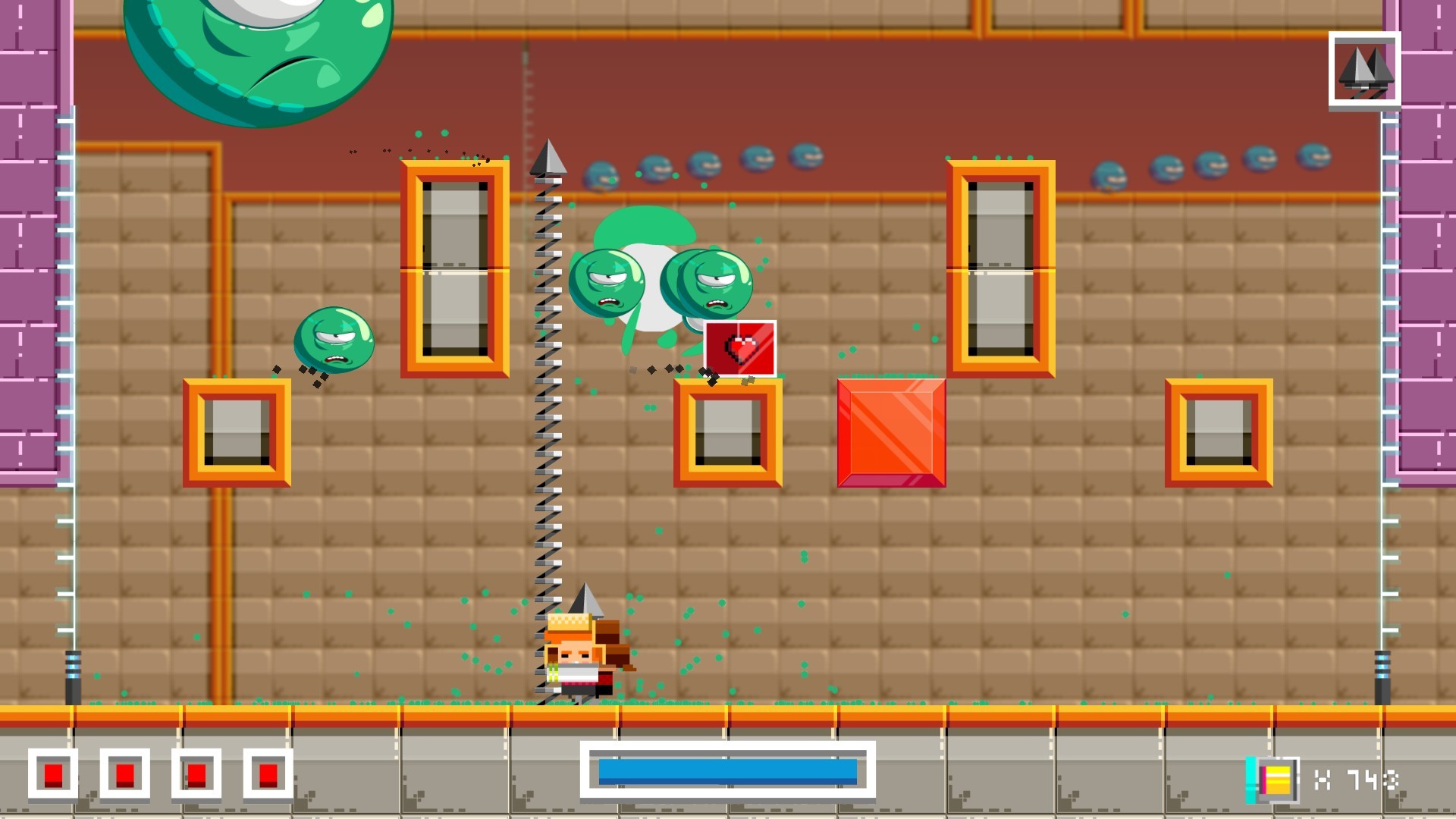 Spheroids