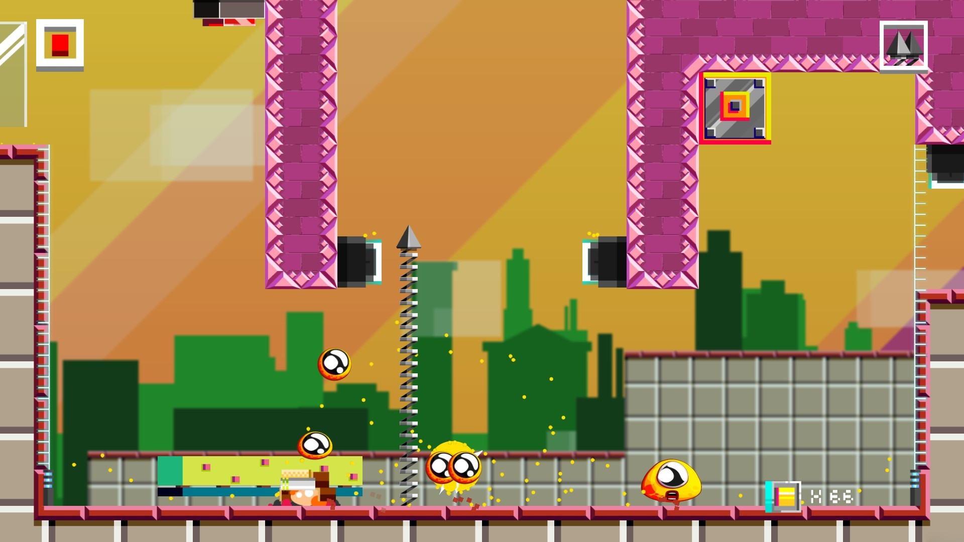 Spheroids