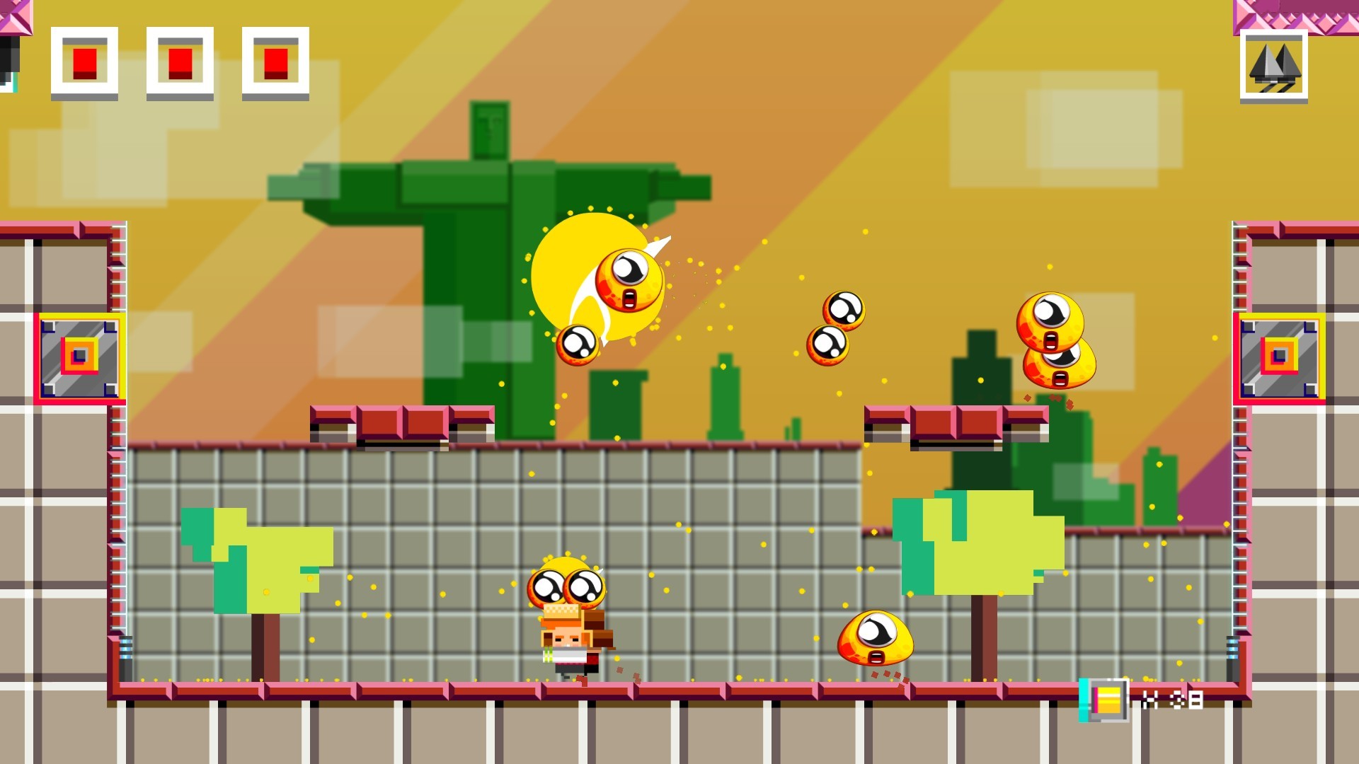 Spheroids