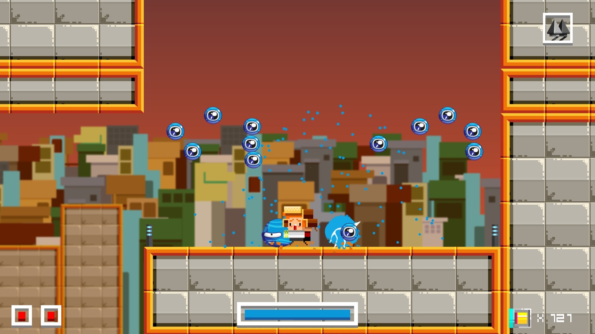 Spheroids