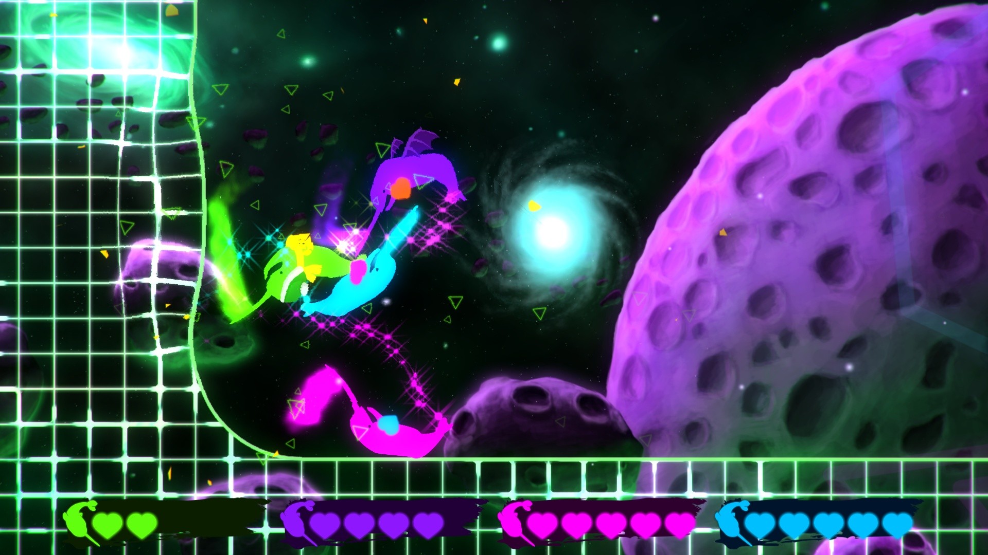 Starwhal - Imagen 1