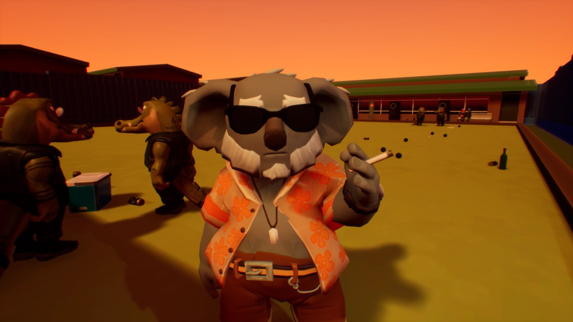 Stone: A Hip Hop Stoner Noir