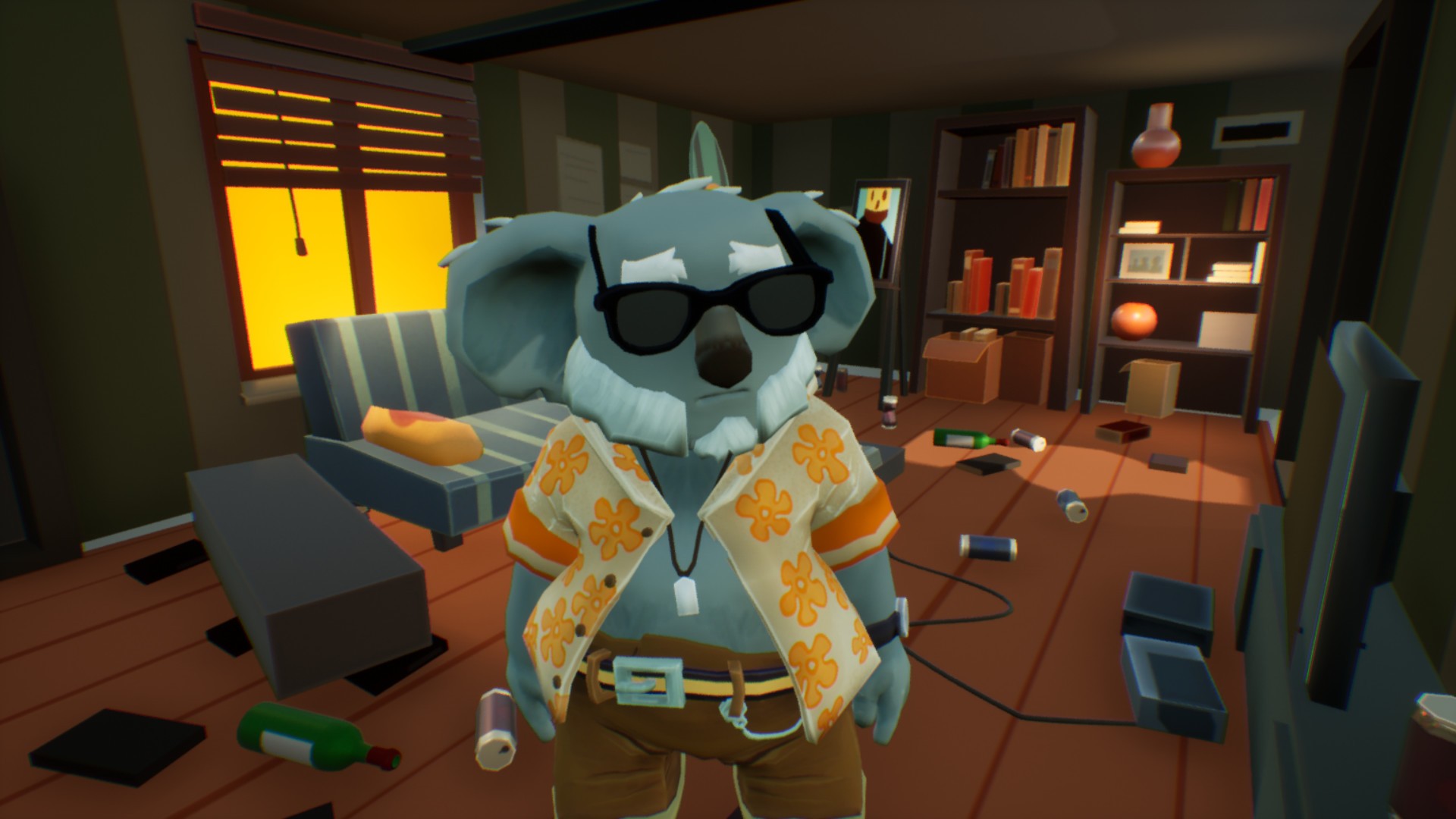 Stone: A Hip Hop Stoner Noir