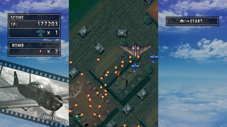 Strikers 1945 - Imagen 1