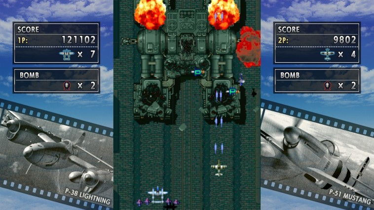 Strikers 1945 - Imagen 3