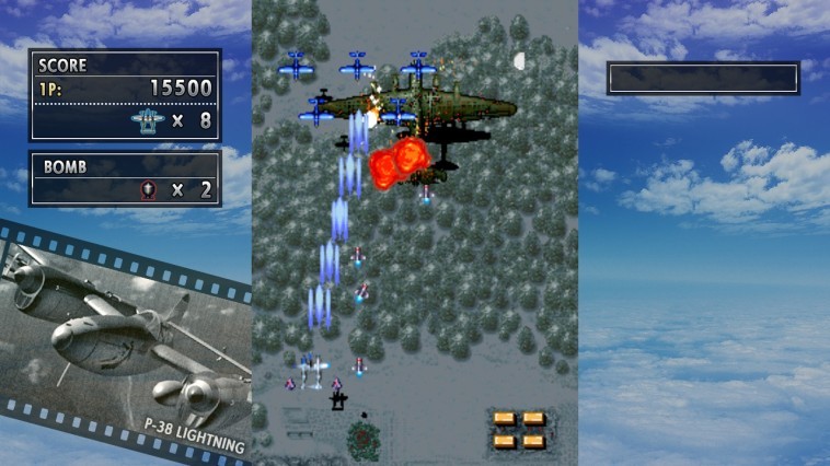 Strikers 1945 - Imagen 4