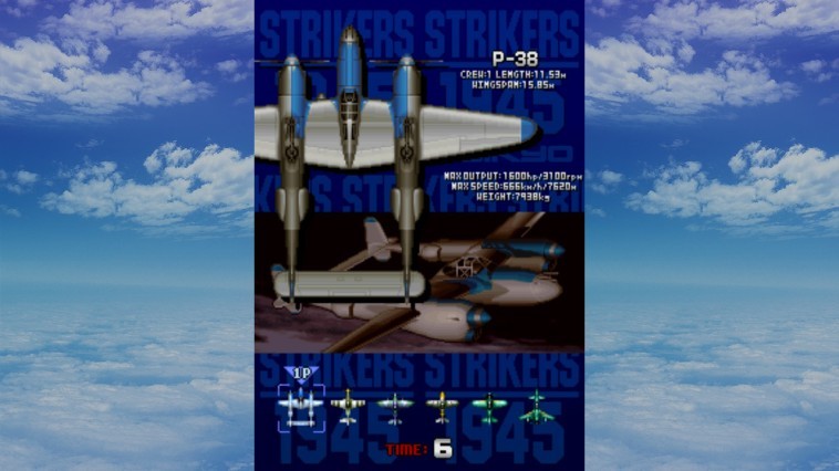 Strikers 1945 - Imagen 2