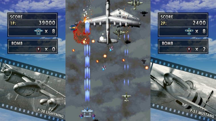 Strikers 1945 - Imagen 6