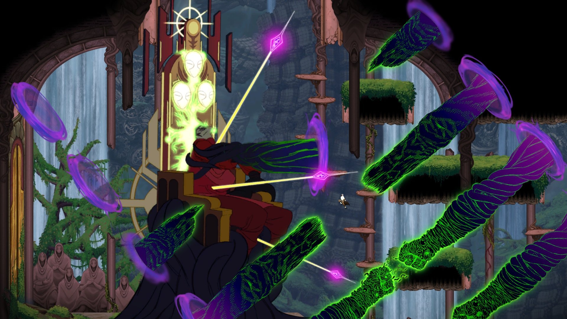 Sundered