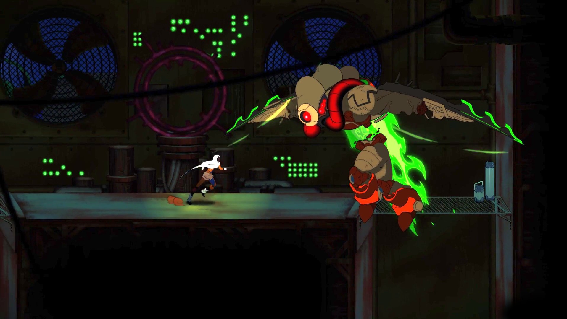 Sundered