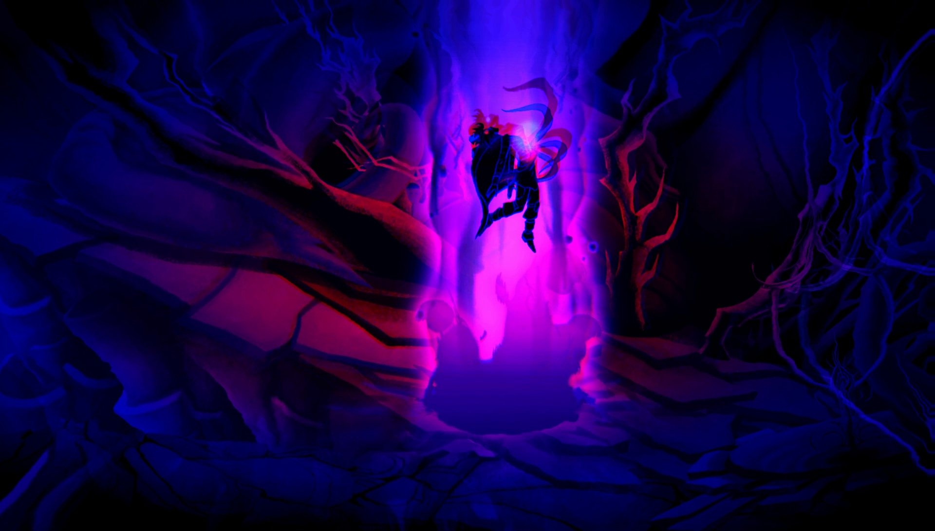 Sundered