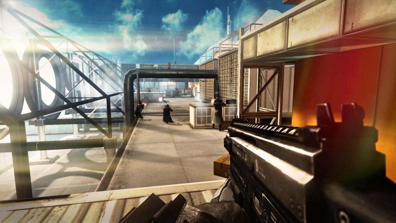 Syndicate - Imagen 13