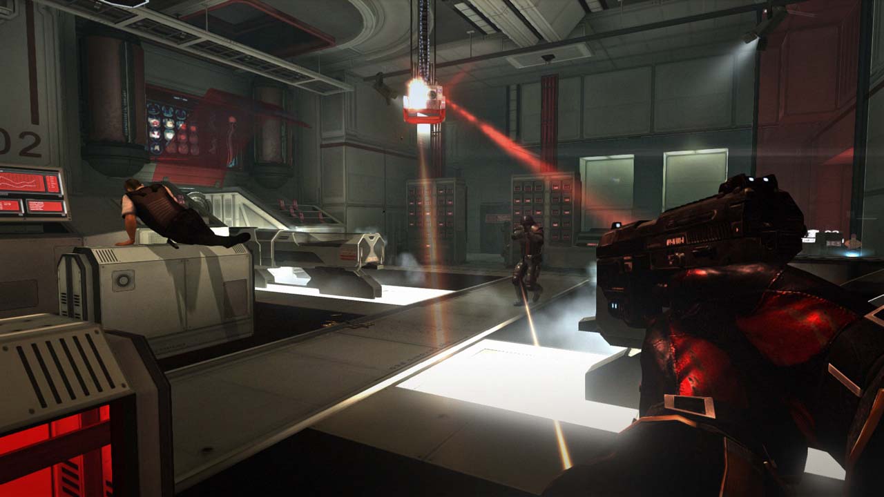 Syndicate - Imagen 17