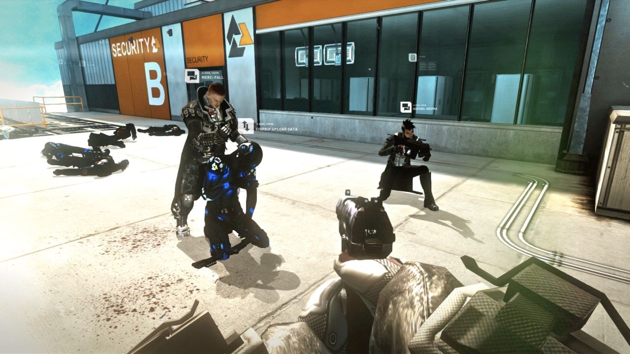 Syndicate - Imagen 33