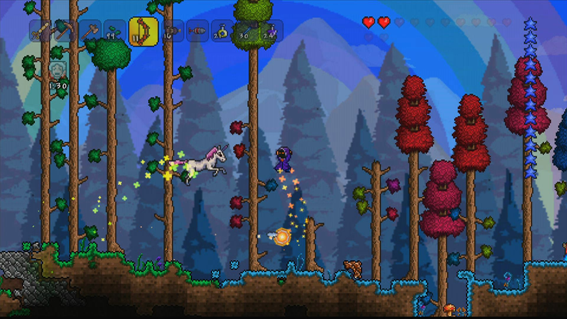 Terraria (Consolas)
