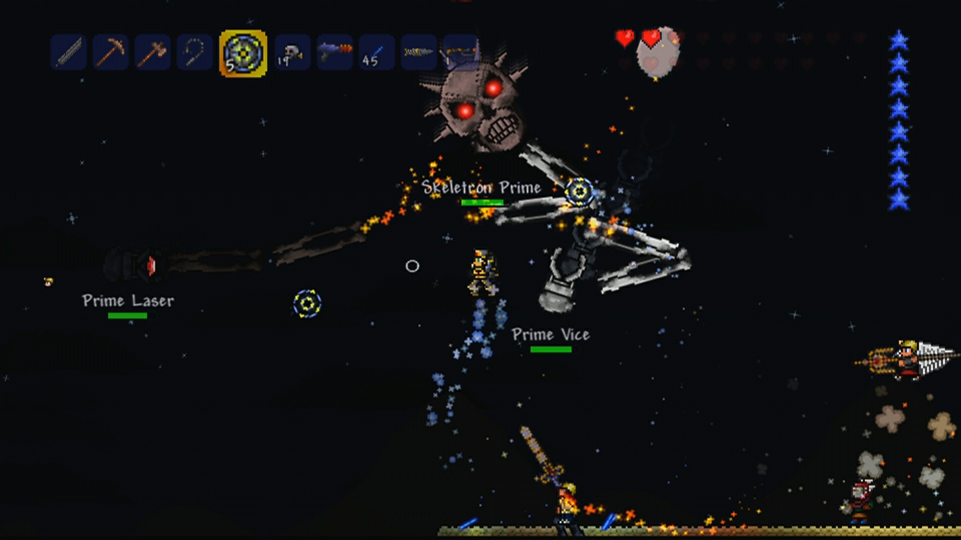 Terraria (Consolas)