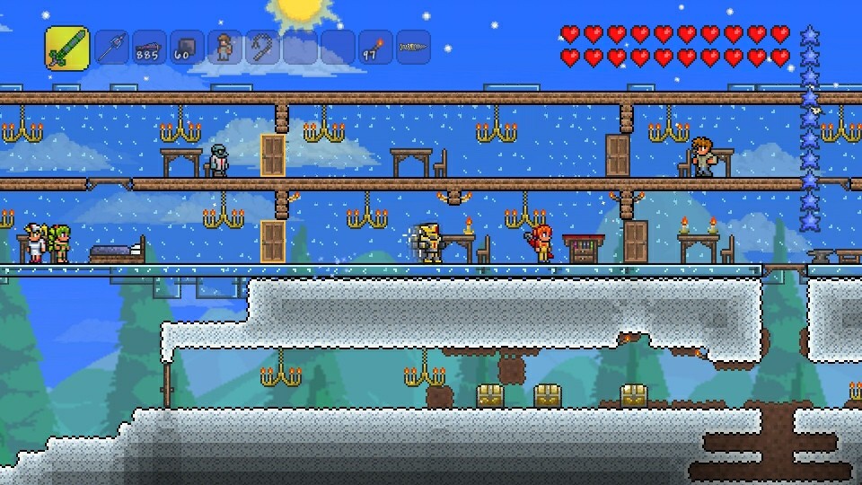 Terraria (Consolas) - Imagen 20