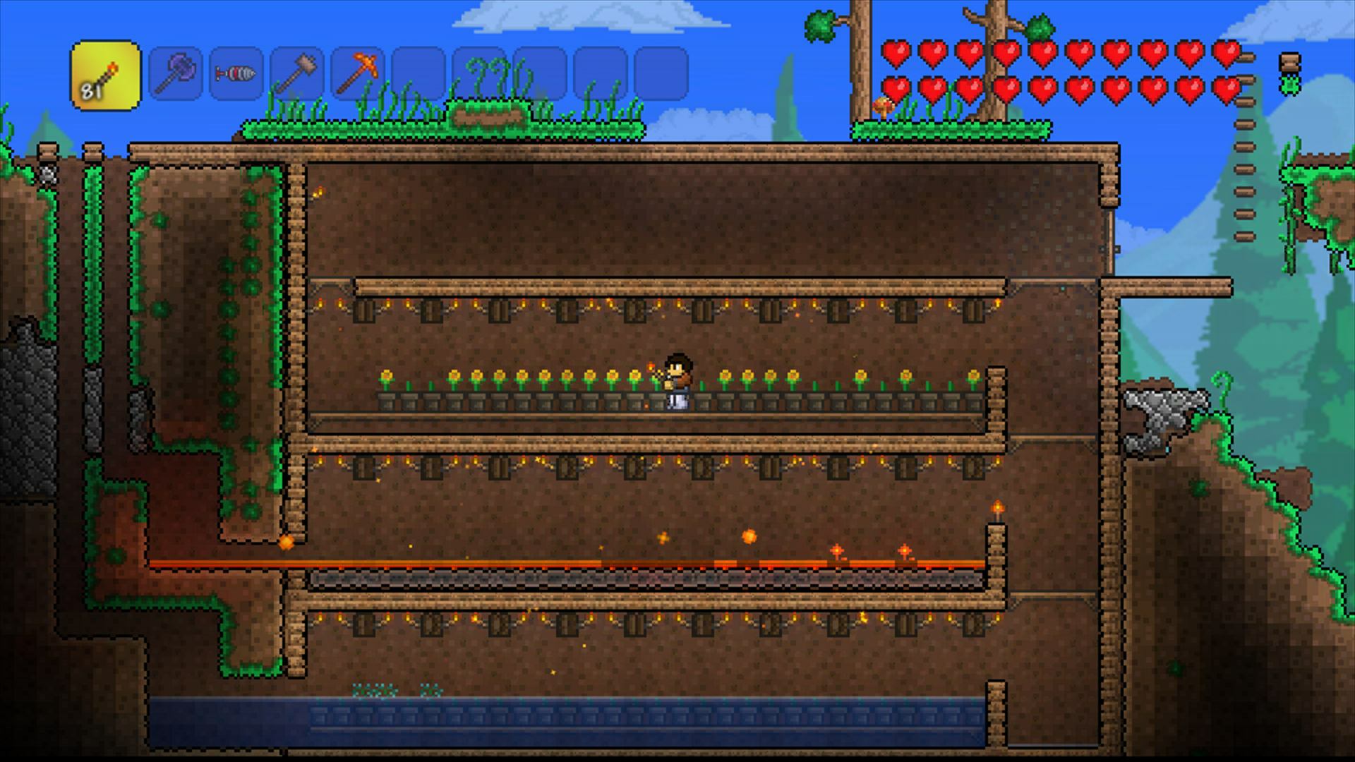 Terraria (Consolas)