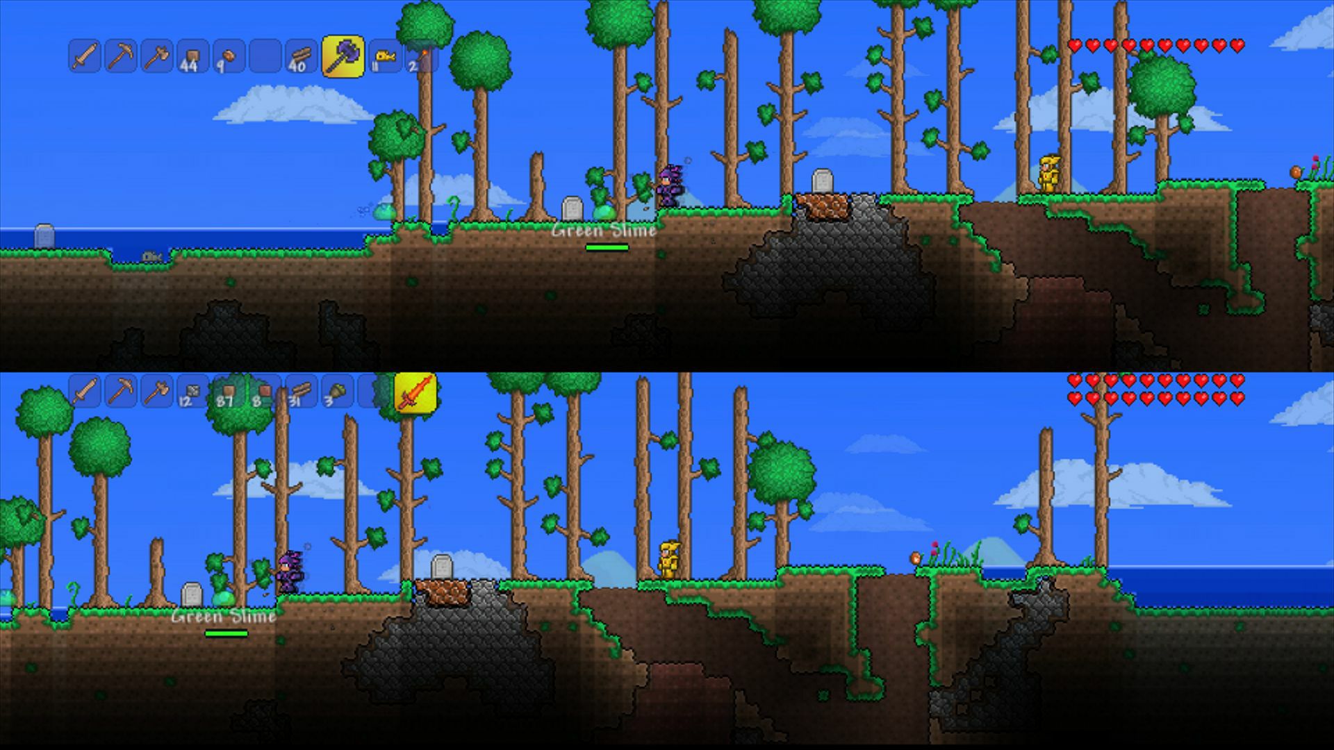 Terraria (Consolas)