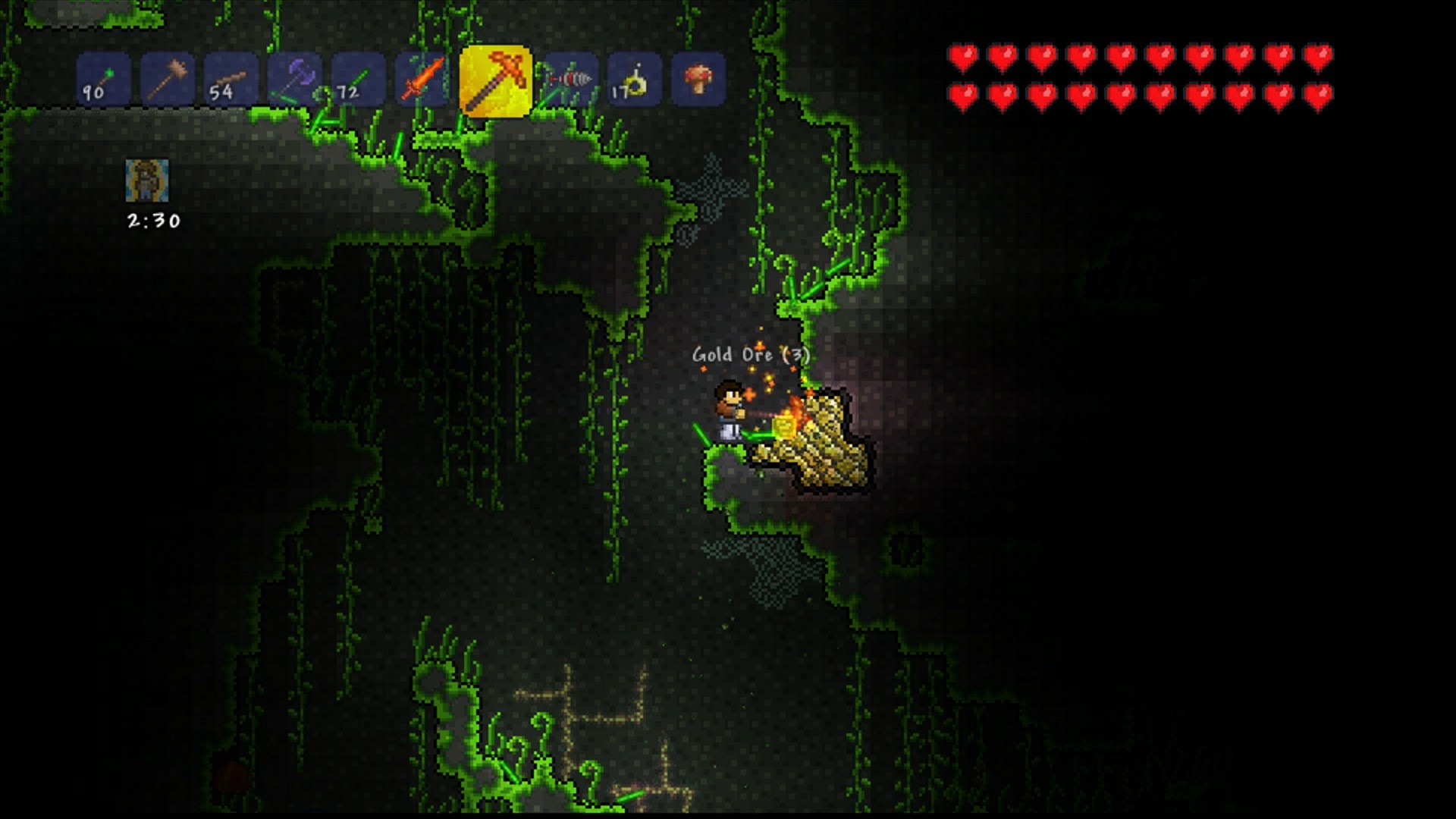 Terraria (Consolas)