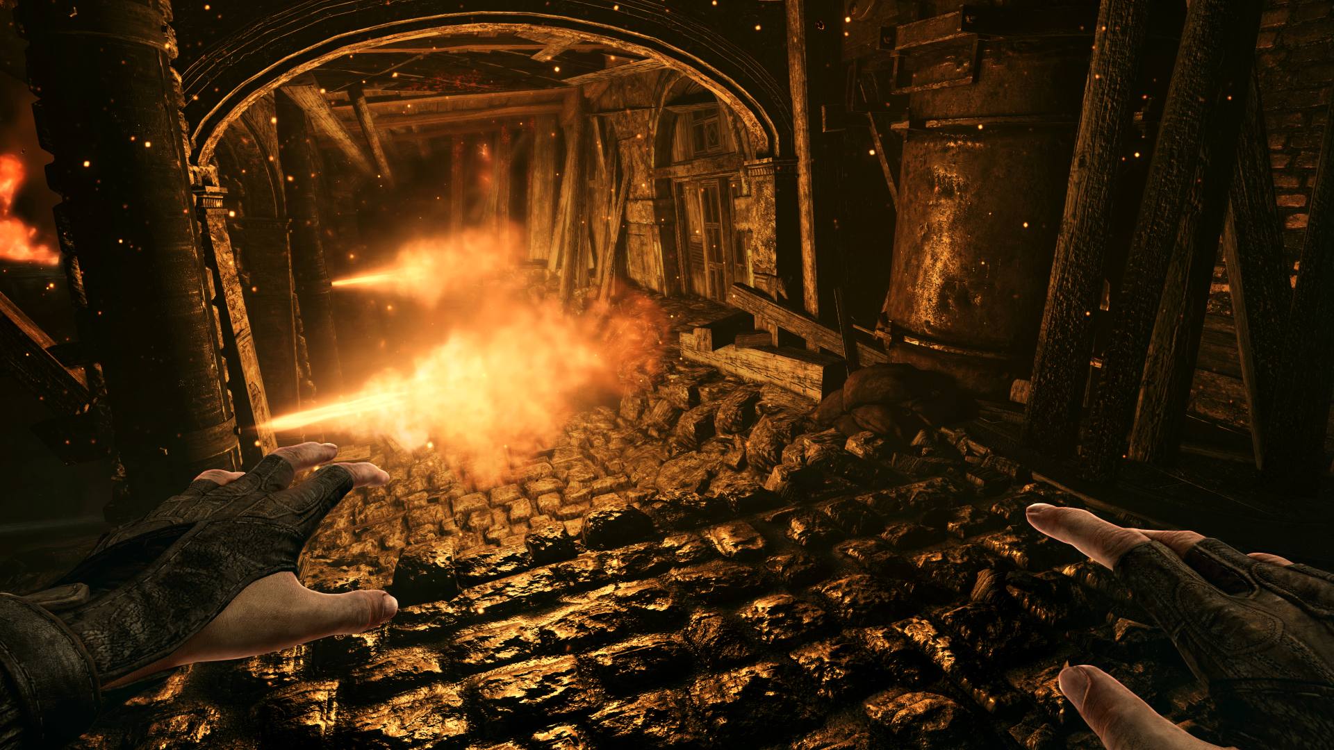 Thief - Imagen 43