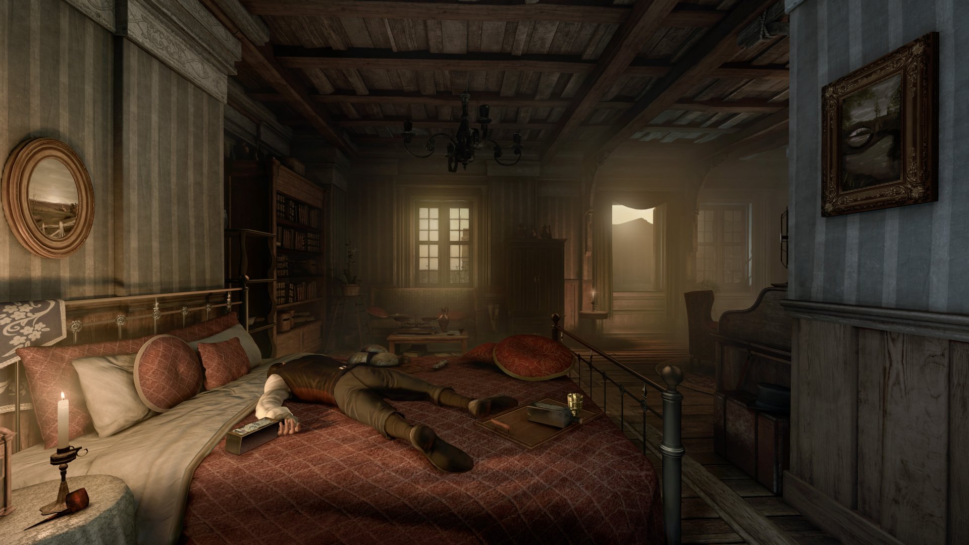Thief - Imagen 40