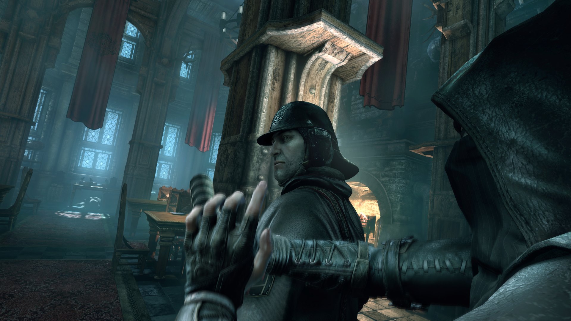 Thief - Imagen 2