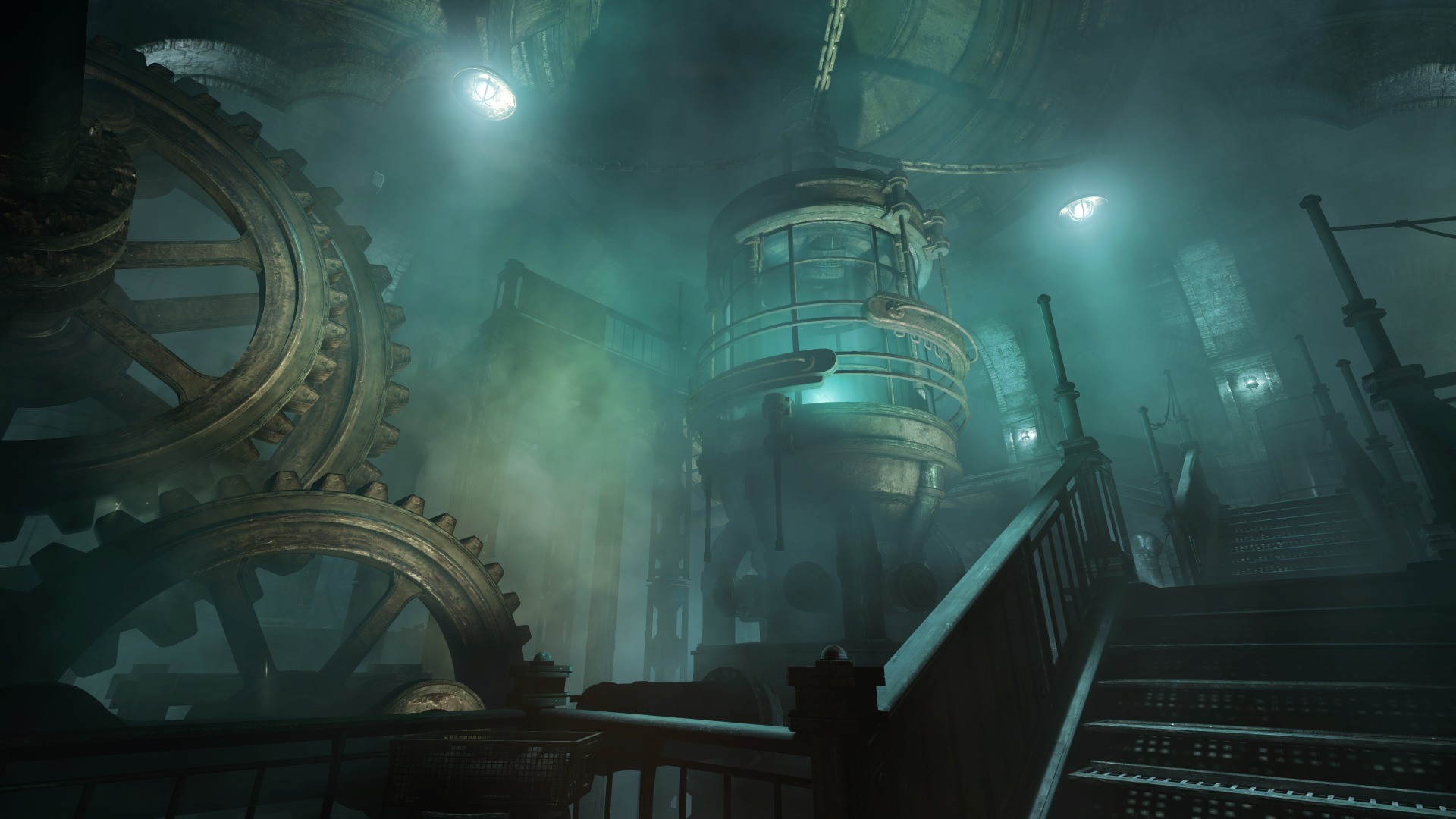 Thief - Imagen 4