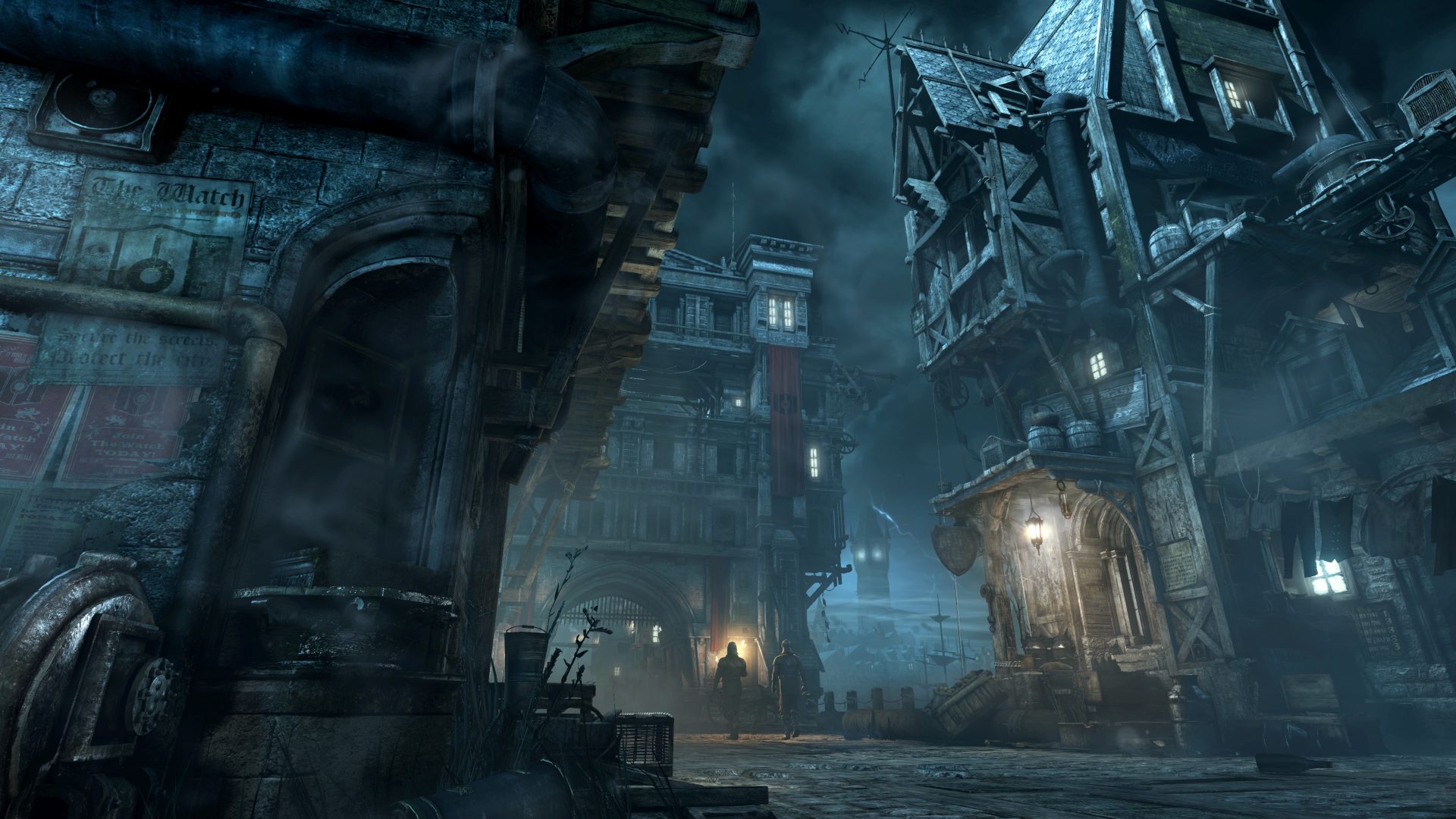 Thief - Imagen 8