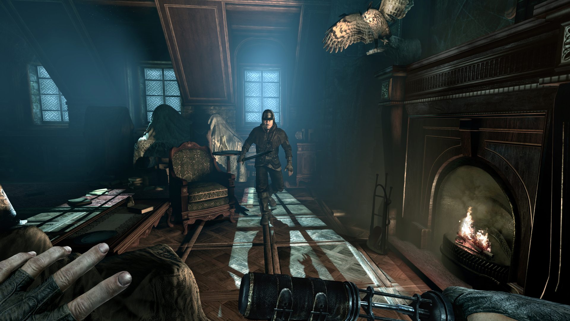 Thief - Imagen 41