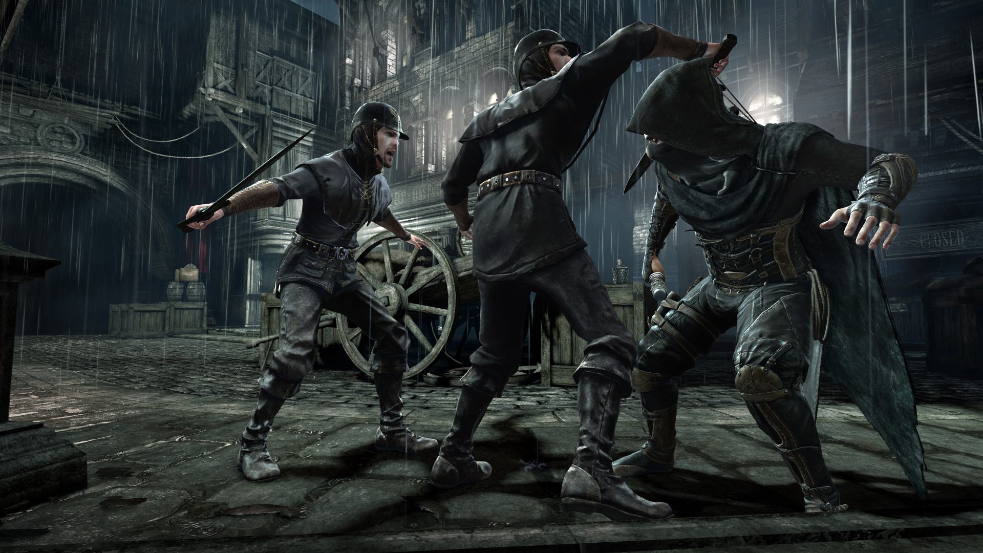 Thief - Imagen 19