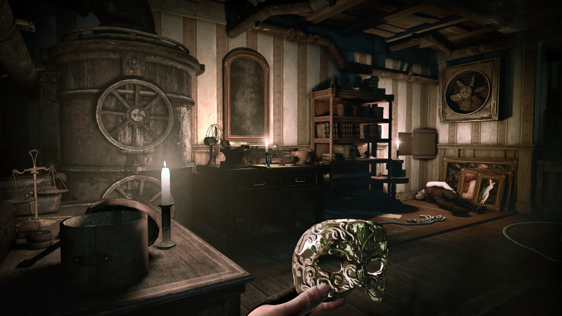 Thief - Imagen 21