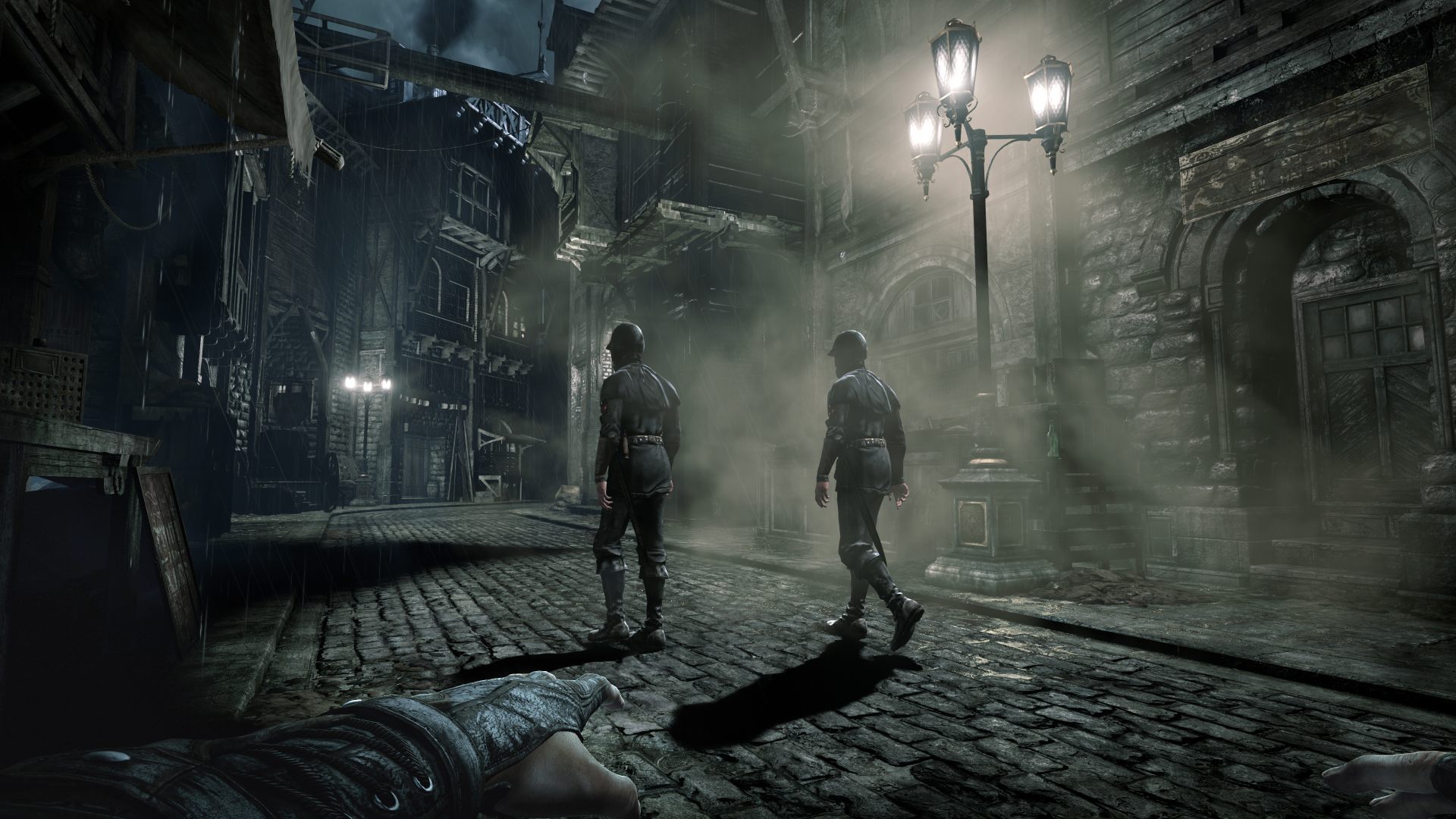 Thief - Imagen 20