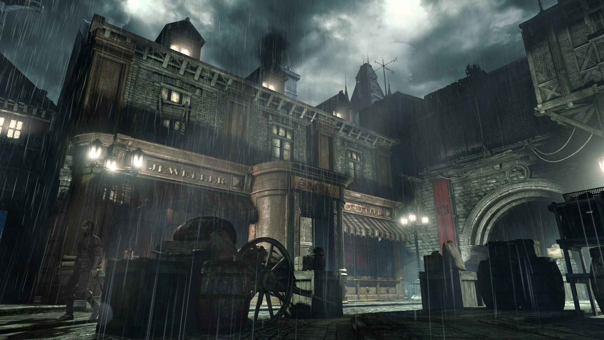 Thief - Imagen 22