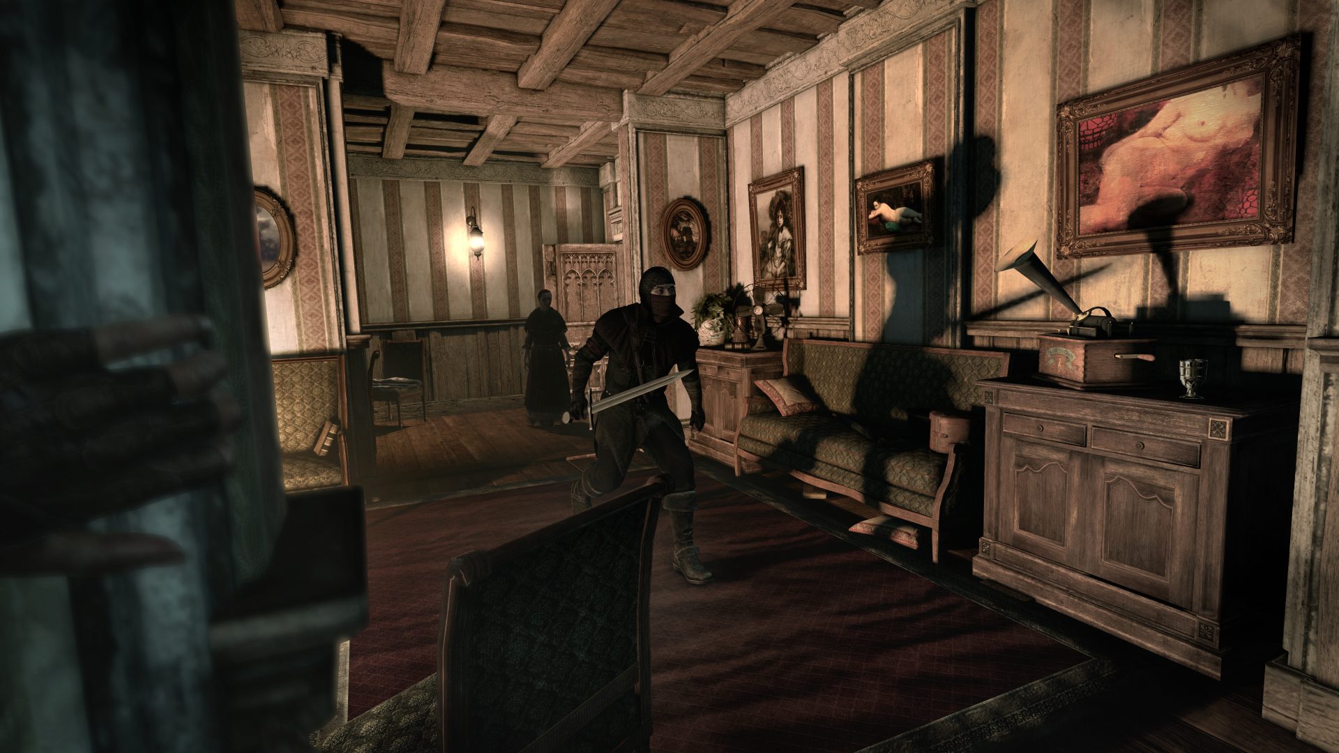 Thief - Imagen 23