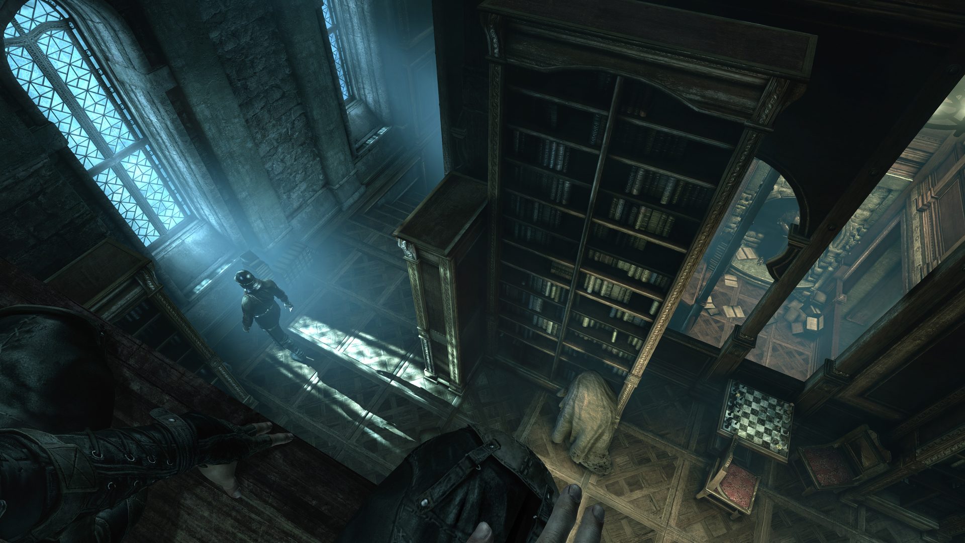 Thief - Imagen 7