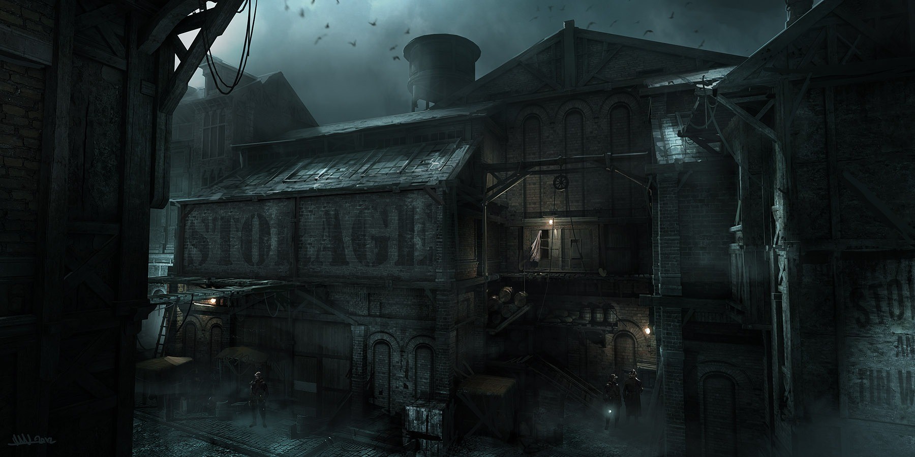Thief - Imagen 15