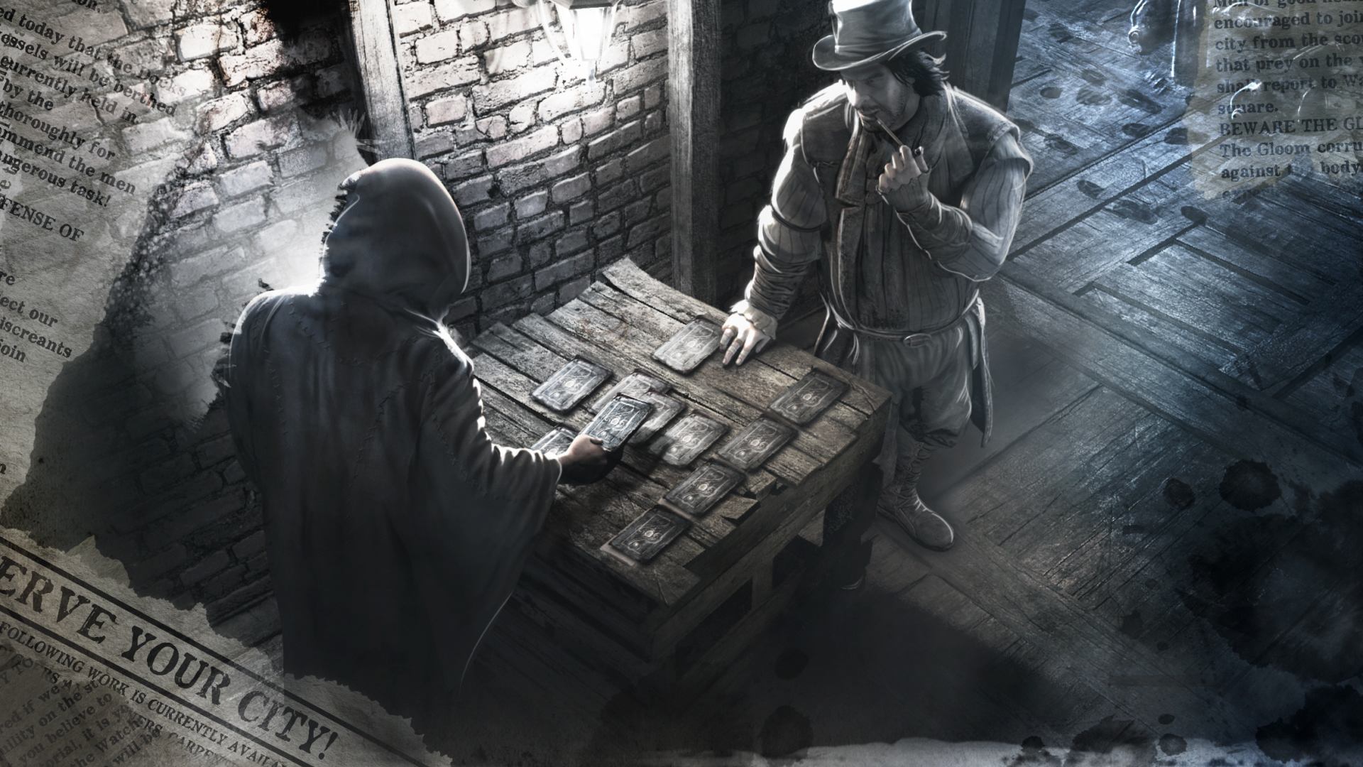 Thief - Imagen 2