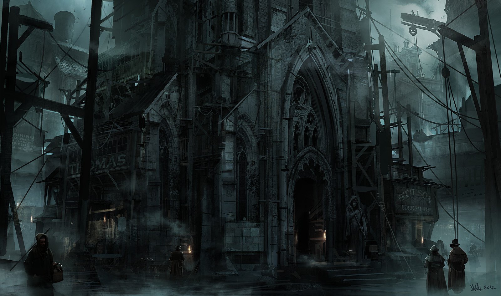 Thief - Imagen 8
