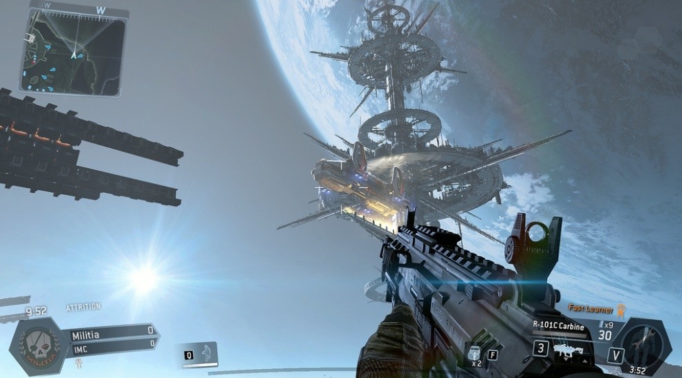 Titanfall