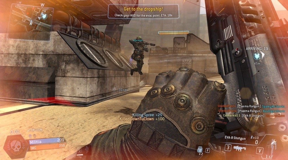 Titanfall