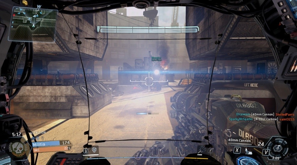 Titanfall - Imagen 11