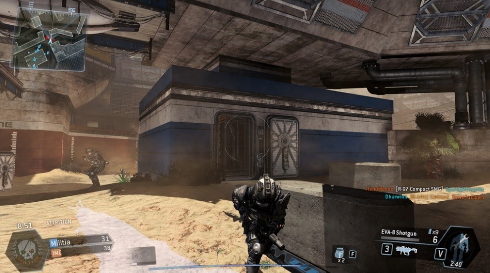 Titanfall - Imagen 27