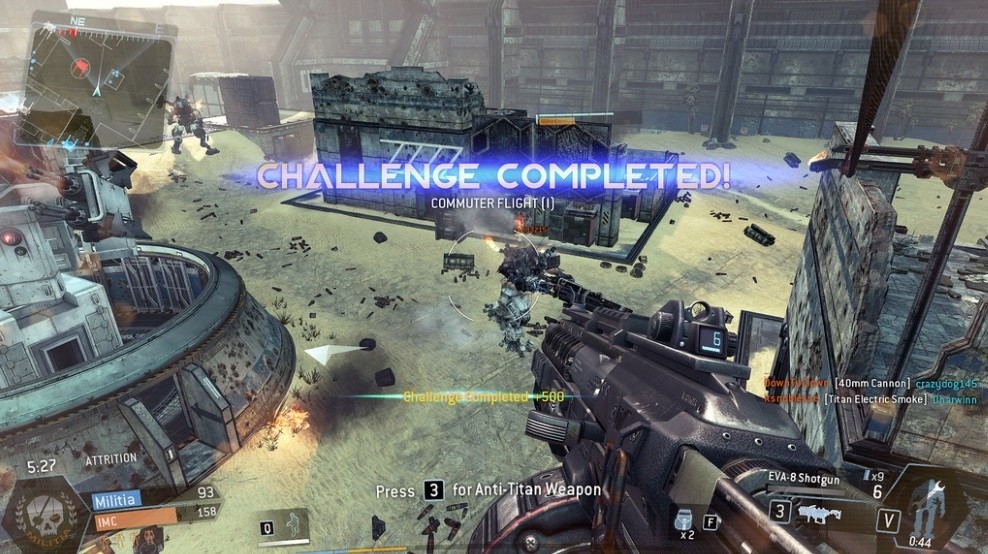 Titanfall - Imagen 35