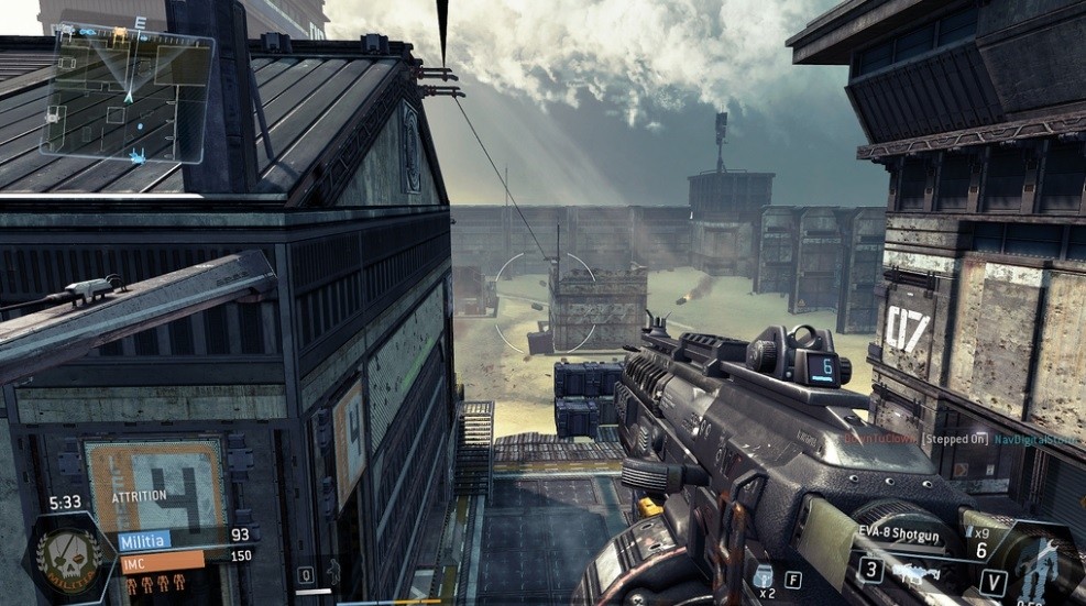 Titanfall - Imagen 33