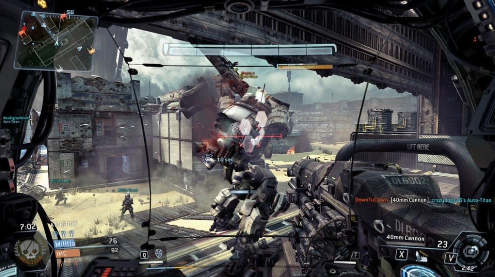 Titanfall - Imagen 37